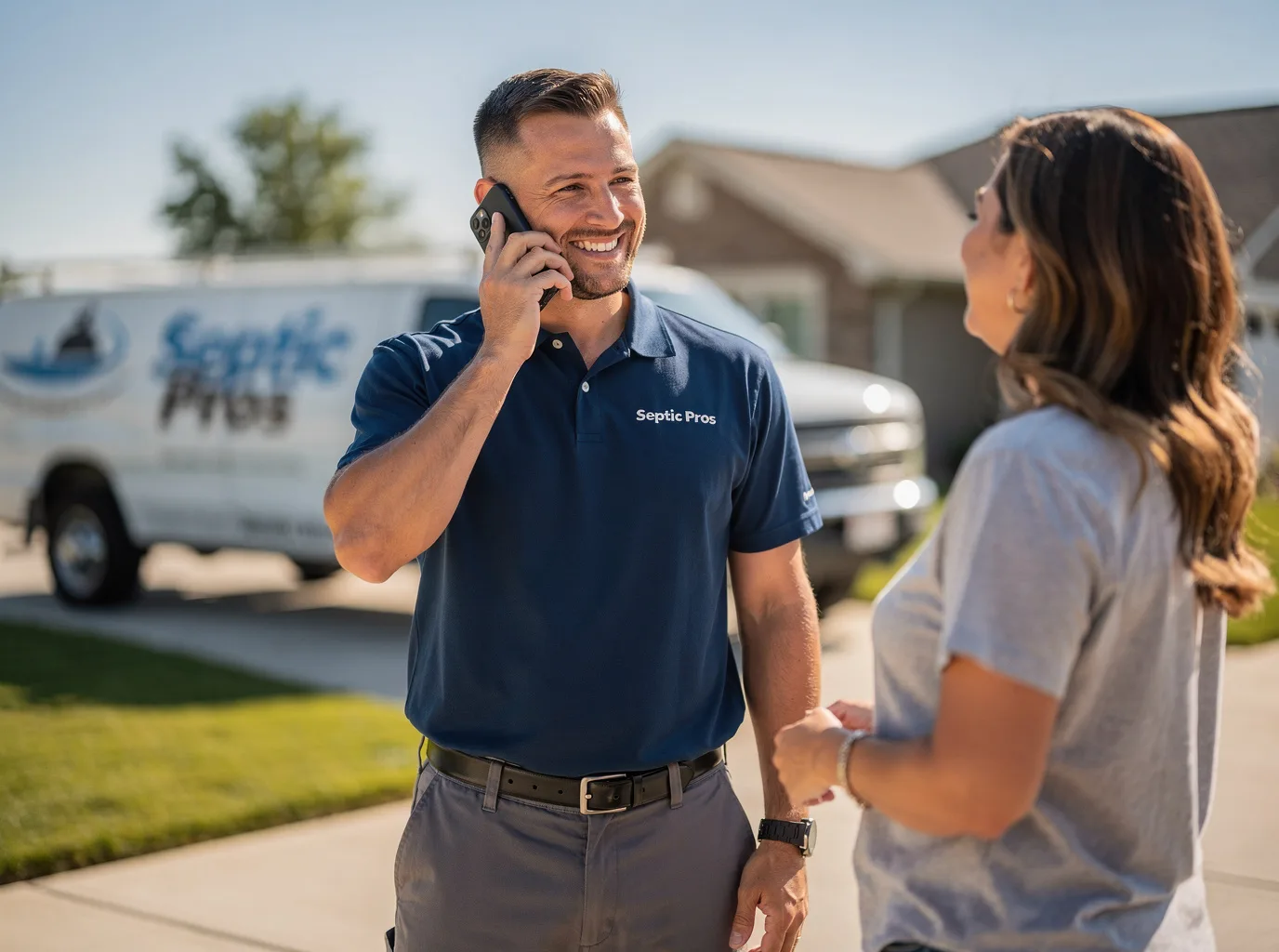 Septic Tank Pumping Merry Hill, NC FAQs